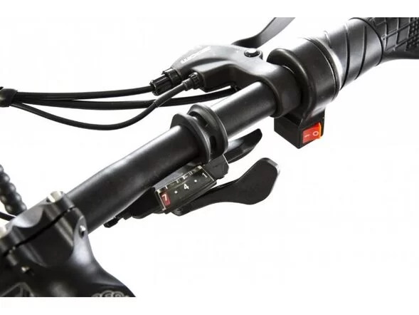 Электровелосипед ELBIKE HUMMER ST